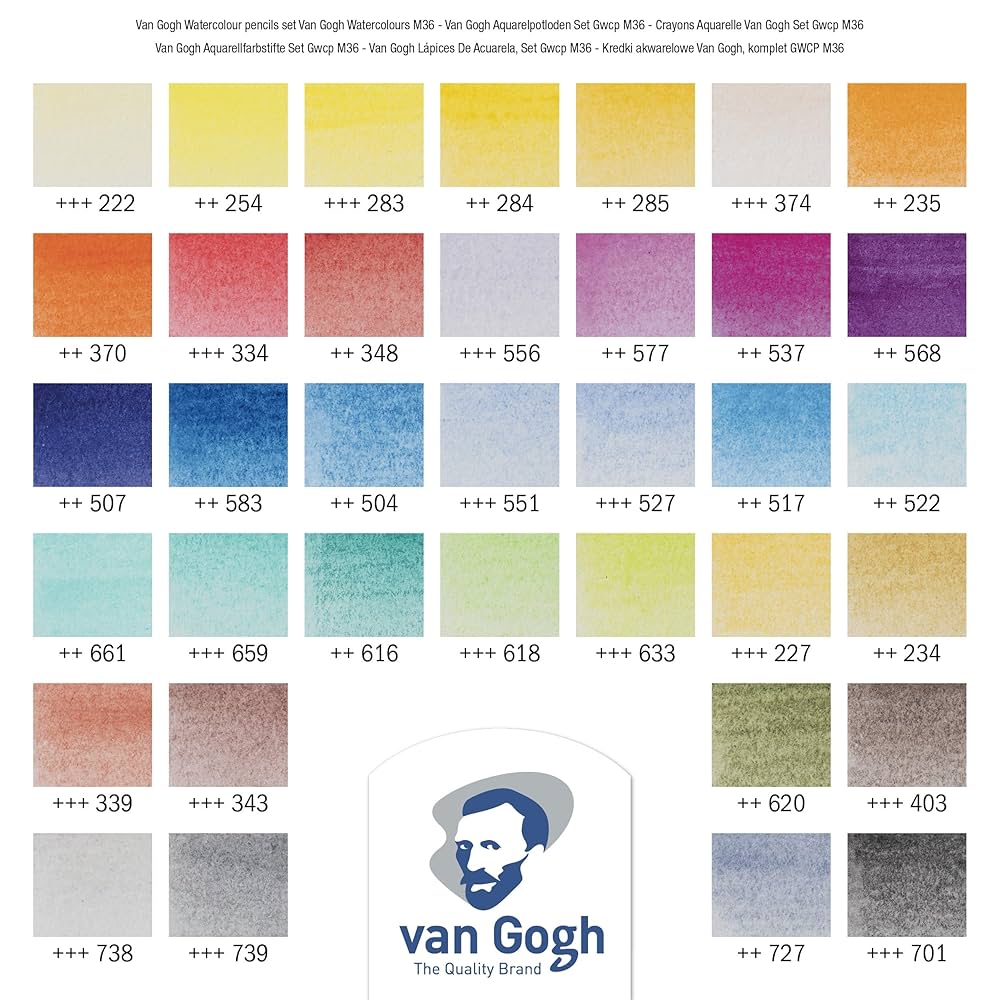VAN GOGH  色鉛筆　36色セット t9773-0036-1.jpg